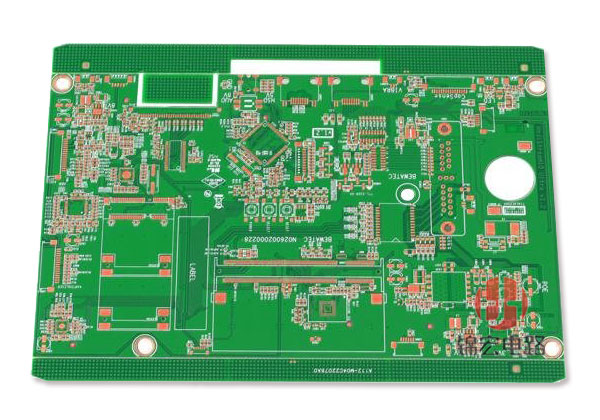 pcb過孔和通孔區別 pcb過孔是什么意思